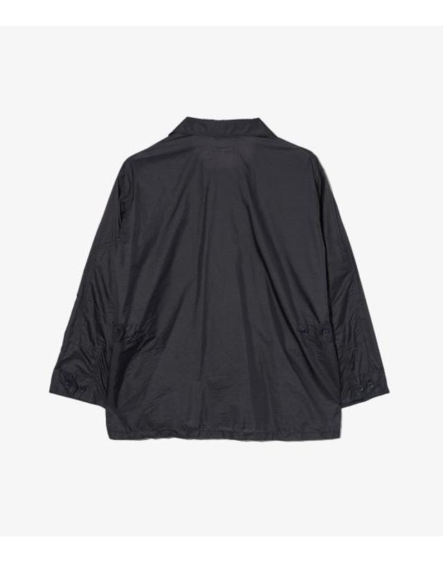 엔지니어드 가먼츠 [명품] 26SS 엔지니어드가먼츠 자켓 26S1D002 SW193 KD002 DARK NAVY DOM 착용컷