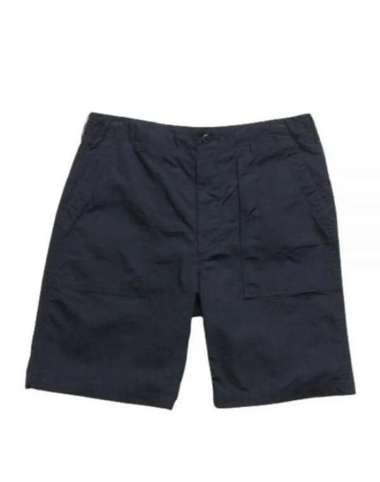 [명품] 엔지니어드가먼츠 숏팬츠 24S1E003 OR271 CT114 NAVY DOM
