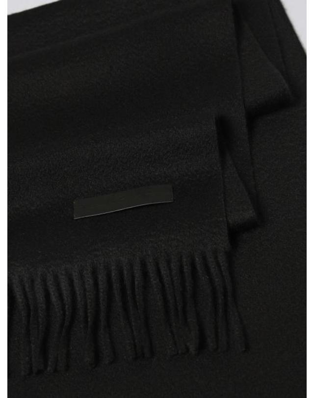 에르메네질도 제냐 [명품] 26FW 에르메네질도제냐 머플러 스카프 E7L41SA826N BK1 BLACK DOM 착용컷