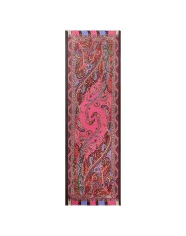 [명품] 26FW 에트로 머플러 스카프 WATA0005AS262 S9003 PINK DOM