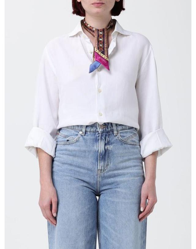 에트로 [명품] 26SS 에트로 머플러 스카프 WATA0016AKD87 S9870 MULTICOLOR DOM 착용컷