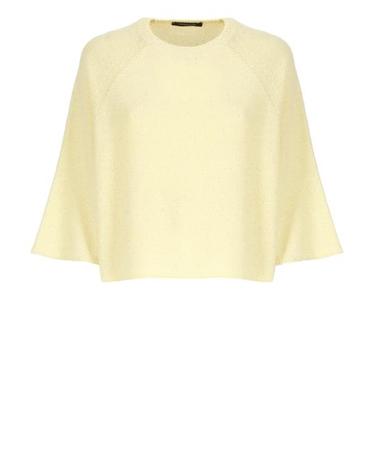 24SS 파비아나 필리피  여성 시퀸 반팔 스웨터 MAD274F349D273 770 BPG