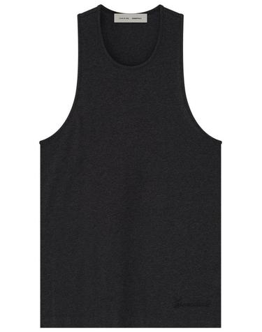 [명품] 26SS 피어오브갓 민소매 티셔츠 125HO254231F VINTAGE BLACK DOM