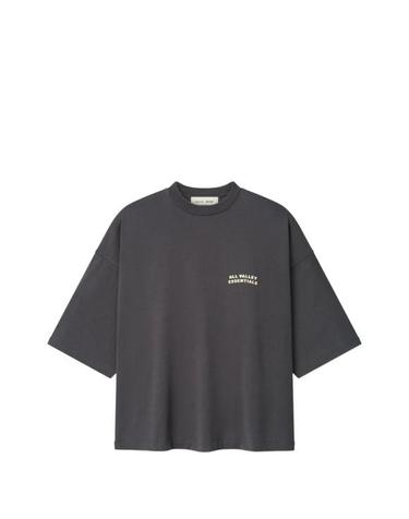 [명품] 26SS 피어오브갓 반팔 티셔츠 RW00384 0032 IRON GREY DOM