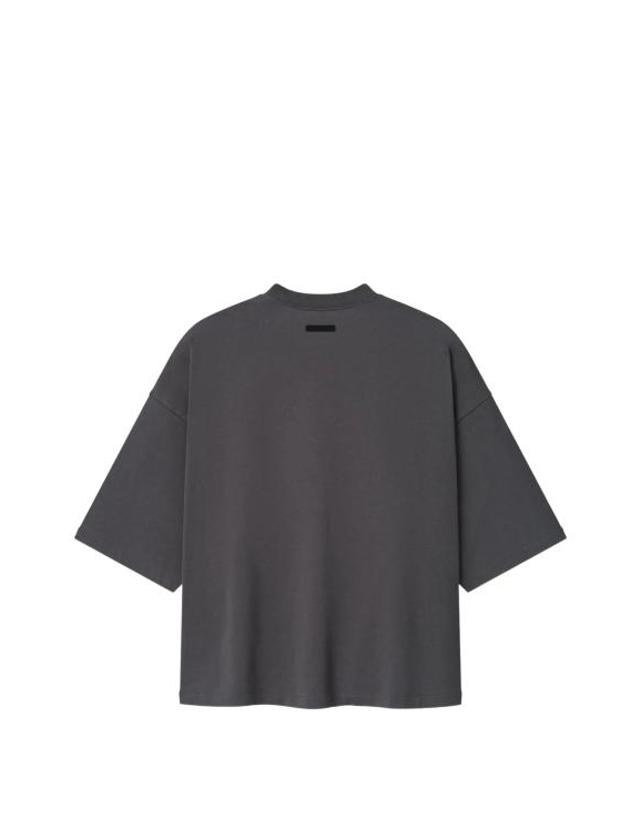 피어오브갓 [명품] 26SS 피어오브갓 반팔 티셔츠 RW00384 0032 IRON GREY DOM 착용컷