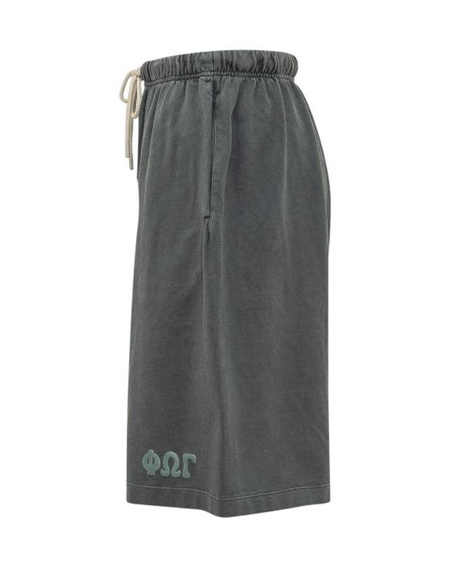 피어오브갓 [명품] 26SS 피어오브갓 숏팬츠 RW00277 0146 WASHED IRON GREY DOM 착용컷