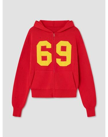 [명품] 26SS 기마구아스 69 자켓 69 JACKET RED DOM