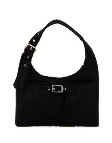 [명품] 기마구아스 숄더백 MINI NICOLE BAG BLACK DOM