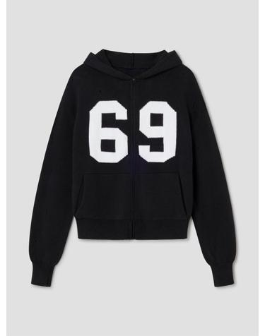 [명품] 26SS 기마구아스 69 자켓 69 JACKET BLACK DOM