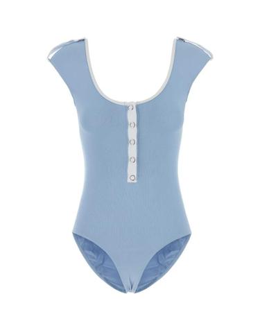 [명품] 26SS 기마구아스 원피스 수영복 ALE SWIMSUIT LIGHTBLUE DOM