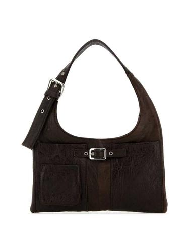 [명품] 26SS 기마구아스 숄더백 MINI NICOLE BAG BROWN DOM