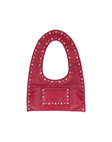 [명품] 26SS 기마구아스 미니 프랑카 백 MINI FRANCA BAG BURGUNDY DOM