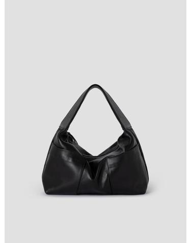 [명품] 26FW 기마구아스 숄더백 MINI SACCO BAG BLACK DOM