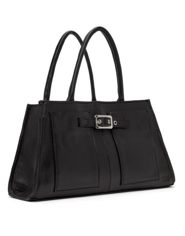 지마구아스 [명품] 26SS 기마구아스 숄더백 MINI ANNAMARIA BAG BLACK DOM 착용컷