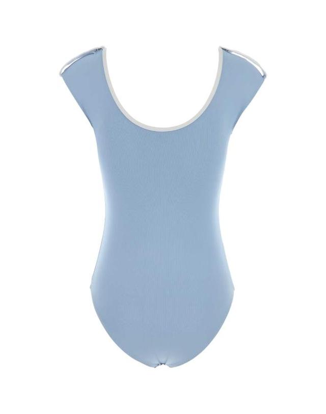 지마구아스 [명품] 26SS 기마구아스 원피스 수영복 ALE SWIMSUIT LIGHTBLUE DOM 착용컷