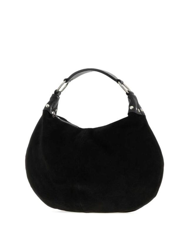 지마구아스 [명품] 26FW 기마구아스 토트백 LAIA BAG BLACK DOM 착용컷