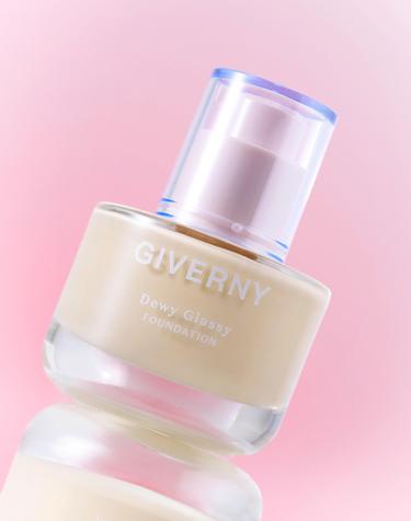 듀이 글래시 파운데이션 30ml