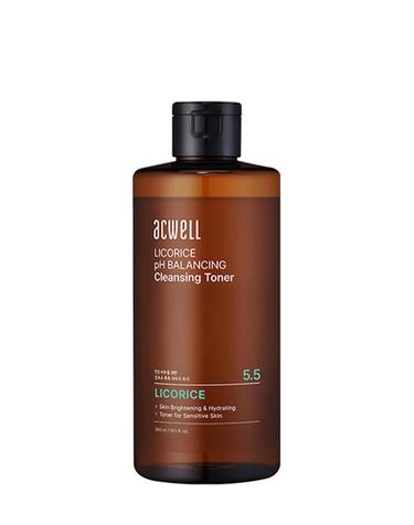 감초수 PH밸런싱 클렌징 토너 300ml
