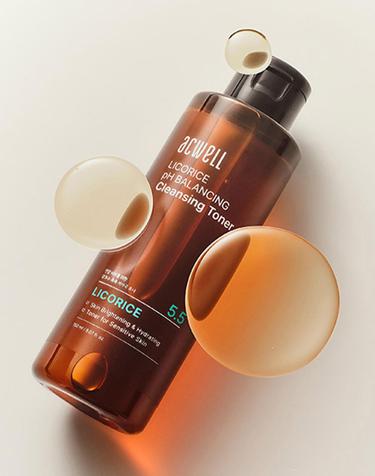 감초수 PH밸런싱 클렌징 토너 150ml