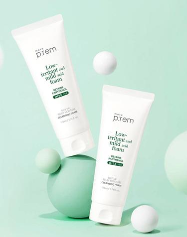 세이프 미 모이스처 안심 클렌징 폼 (250ml) 1+1 (+인테카크림20ml)