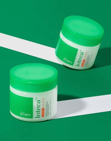 인테카 트러블 수딩 패드 70매 2개 (+인테카크림20ml)