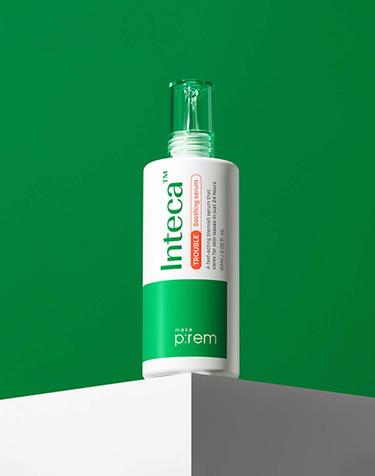 인테카 트러블 수딩 세럼 60ml (+인테카크림20ml)