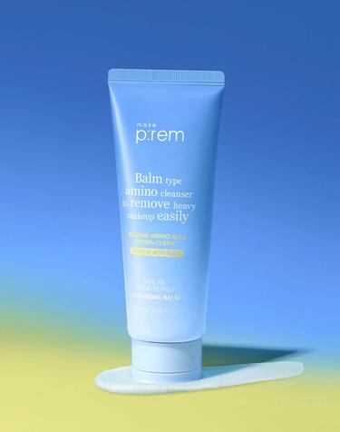 세이프 미 아미노 리프레시 클렌징 밤 100ml (+인테카크림20ml)