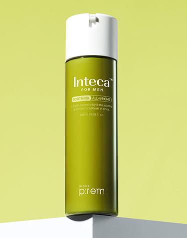 인테카 포맨 수딩 올인원 200ml (+인테카크림20ml)