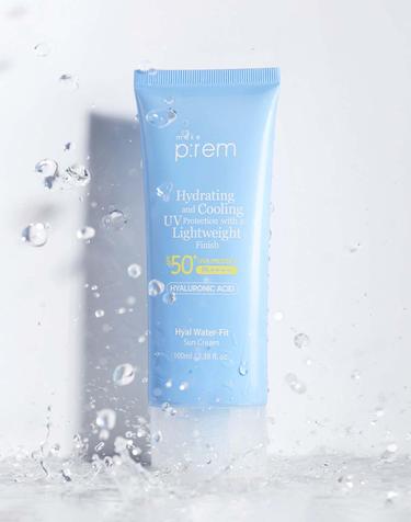 히알 워터핏 선크림 100ml (+인테카크림20ml)