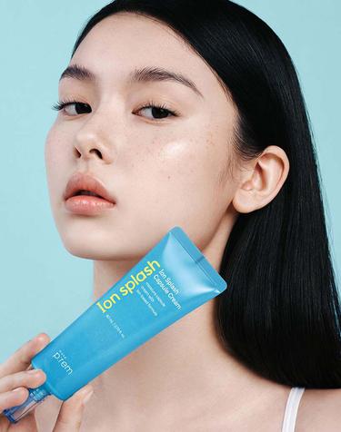 메이크프렘 이온 스플래쉬 수분 캡슐 크림 80ml