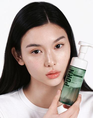 피디알엔(PDRN) 밀크 에센스 버블 클렌저 145ml