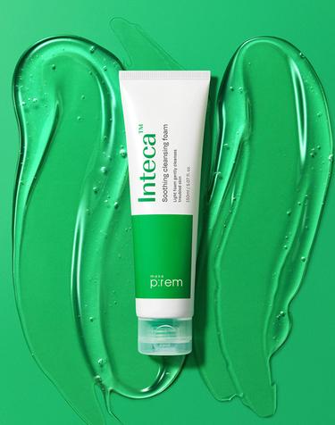 인테카 진정 클렌징 폼 150ml (+인테카크림20ml)