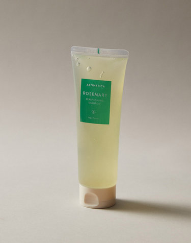 아로마티카 [여행용/캐리어쏙] 로즈마리 스칼프 스케일링 샴푸 180ml