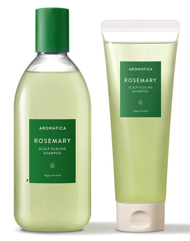 로즈마리 스칼프 스케일링 샴푸 400ml+180ml
