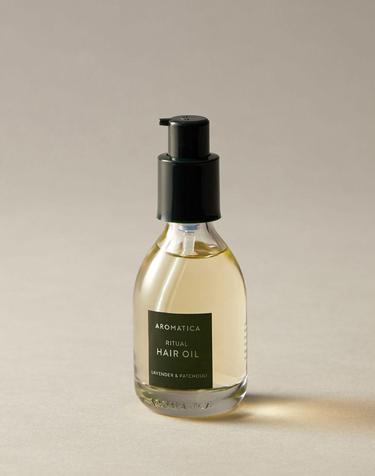 아로마티카 리츄얼 헤어오일 라벤더&패츌리 50ml