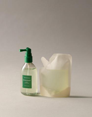[모근영양 헤어토닉] 로즈마리 루트 인핸서 100ml+리필100ml