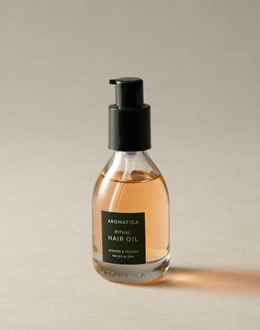 리츄얼 헤어오일 자스민&베티버 50ml