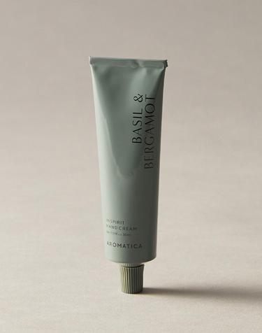 인스피릿 핸드크림 바질&버가못 30ml (NE)