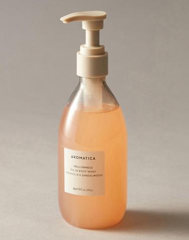 멜로우니스 오일 인 바디워시 매그놀리아&샌달우드 290ml