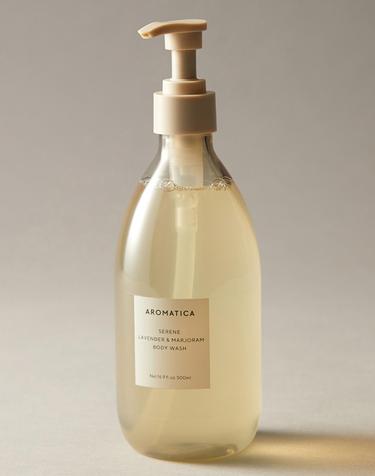 서렌 바디워시 라벤더&마조람 500ml