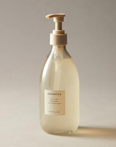 바이탈라이징 로즈마리 올인원 워시 500ml
