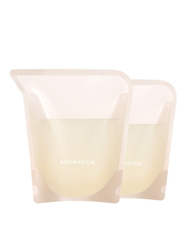 서렌 바디워시 라벤더&마조람 300ml (리필) 2개