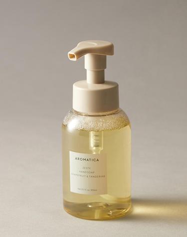 제스티 핸드솝 그레이프프룻 탠저린 300ml