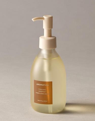 바이탈라이징 로즈마리 포어 클렌징 오일 200ml