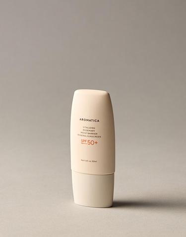 바이탈라이징 로즈마리 수분장벽 선크림 50ml