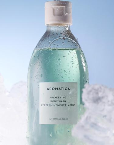 어웨이크닝 바디워시 페퍼민트&유칼립투스 300ml