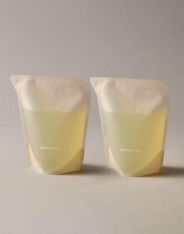 라이프 유칼립투스 바디워시 500ml (리필) 2개