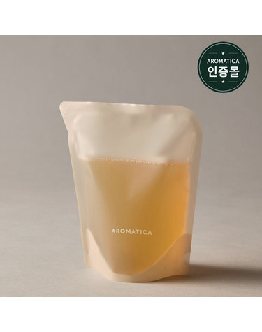 라이프 레몬그라스 탈모 샴푸 500ml (리필)
