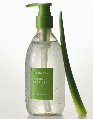 [쿨링/진정] 수딩 알로에 베라 젤 (대용량) 500ml