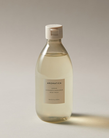 서렌 바디워시 라벤더&마조람 300ml